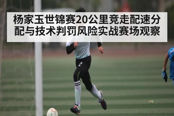 杨家玉世锦赛20公里竞走配速分配与技术判罚风险实战赛场观察